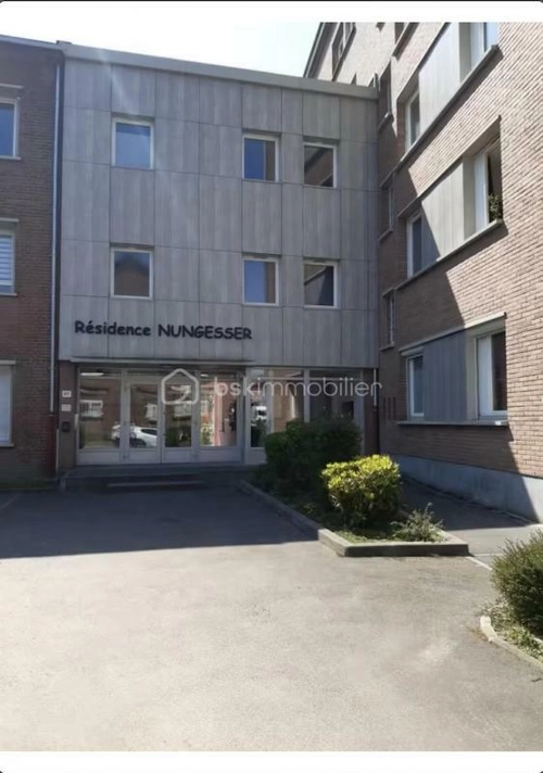 Image d'un studio 21 m² à 60000€ à anzin (59410)