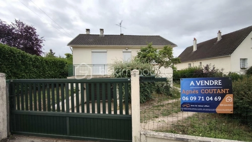 Image d'un maison 4 pièces 118 m² à 138700€ à ouzouer-sur-loire (45570)