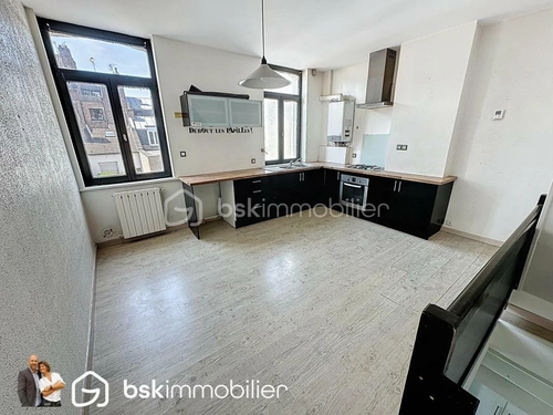 Image d'un appartement 2 pièces 52 m² à 87000€ à douai (59500)