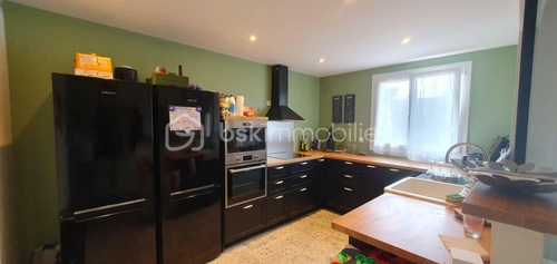 Image d'un maison 6 pièces 123 m² à 275000€ à orléans (45100)