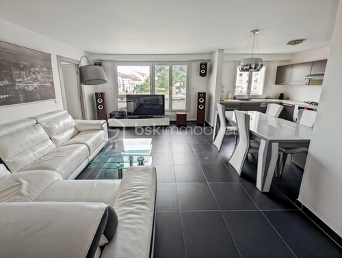 Image d'un appartement 4 pièces 87 m² à 249000€ à saint-gratien (95210)