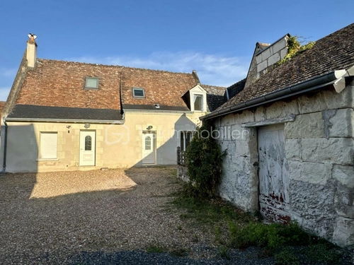 Image d'un maison 5 pièces 97 m² à 235000€ à azay-sur-cher (37270)