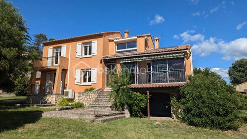 Image d'un maison 7 pièces 160 m² à 449900€ à alès (30100)