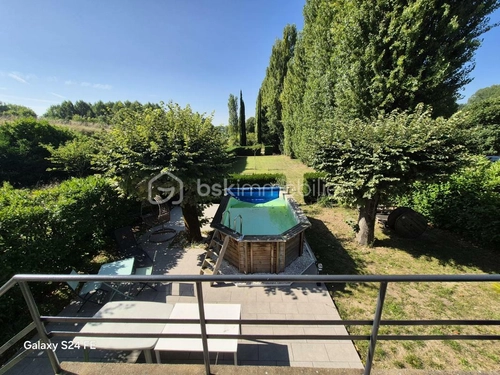 Image d'un maison 5 pièces 110 m² à 289000€ à azay-le-rideau (37190)