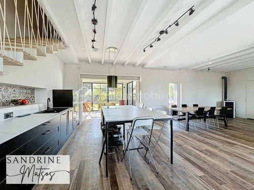 Image d'un maison 6 pièces 186 m² à 400000€ à charvieu-chavagneux (38230)