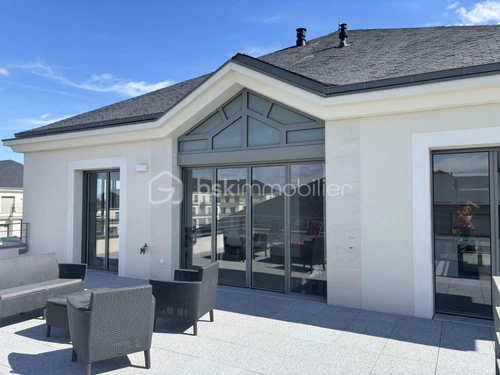 Image d'un appartement 4 pièces 101 m² à 478000€ à saint-cyr-sur-loire (37540)