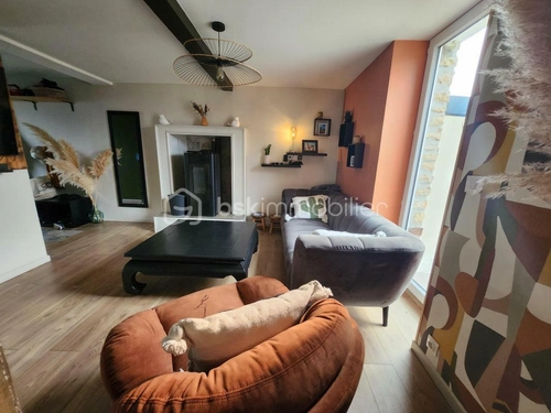 Image d'un maison 6 pièces 150 m² à 360000€ à inzinzac-lochrist (56650)