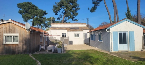 Image d'un maison 8 pièces 204 m² à 526000€ à la tremblade (17390)