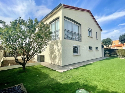 Image d'un maison 5 pièces 150 m² à 339000€ à claira (66530)