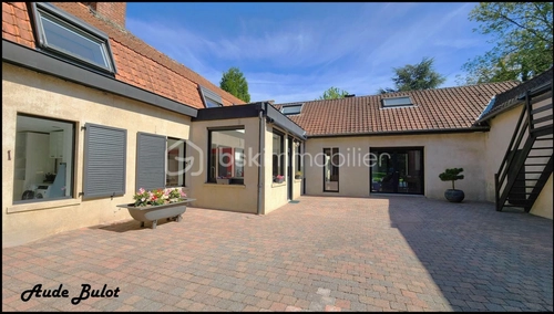 Image d'un maison 7 pièces 285 m² à 699000€ à lille (59000)