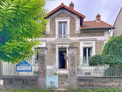 Image d'un maison 6 pièces 130 m² à 310000€ à corbeil-essonnes (91100)