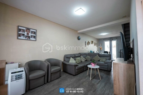 Image d'un maison 4 pièces 90 m² à 268000€ à saint-germain-lès-arpajon (91180)