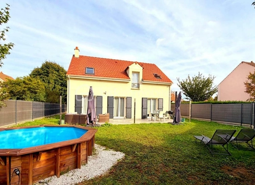 Image d'un maison 6 pièces 118 m² à 417000€ à le coudray-montceaux (91830)