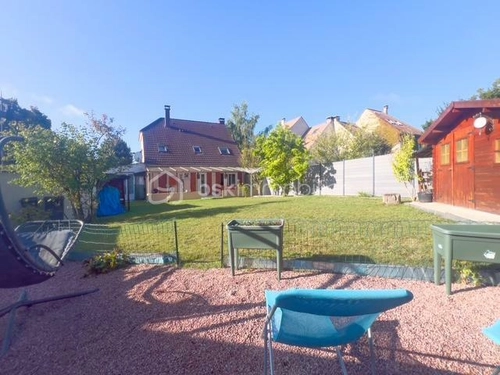 Image d'un maison 8 pièces 143 m² à 350000€ à nandy (77176)