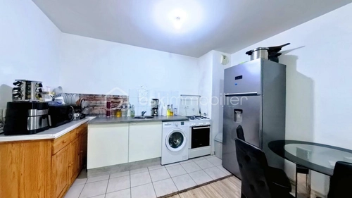 Image d'un appartement 2 pièces 42 m² à 183000€ à bobigny (93000)