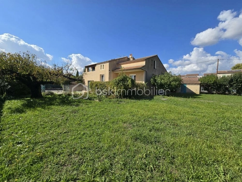 Image d'un maison 9 pièces 150 m² à 570000€ à pertuis (84120)