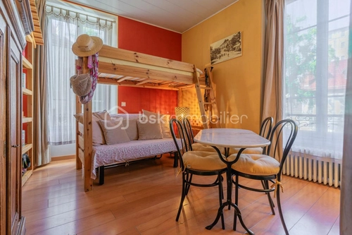Image d'un studio 17 m² à 159000€ à annecy (74000)