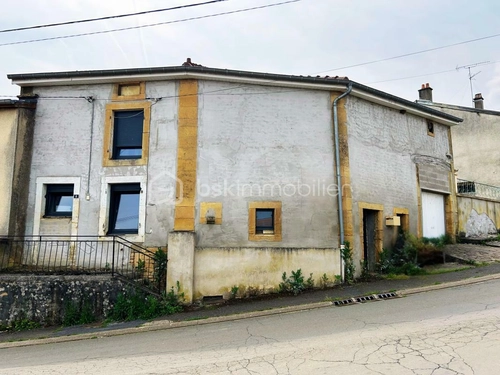 Image d'un maison 5 pièces 119 m² à 125000€ à viviers-sur-chiers (54260)