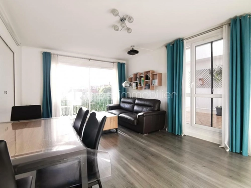 Image d'un appartement 4 pièces 89 m² à 282000€ à eaubonne (95600)
