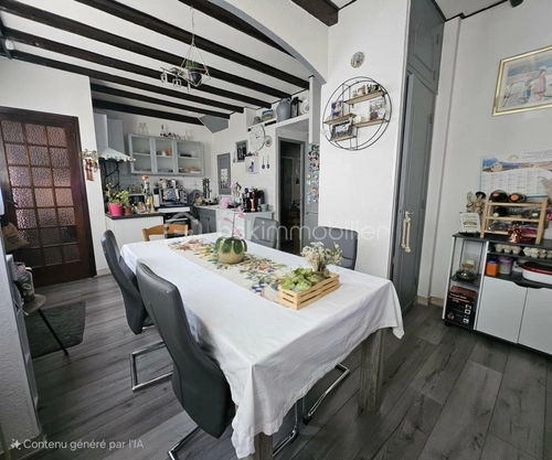 Image d'un appartement 4 pièces 68 m² à 115000€ à saint-martin-d'hères (38400)