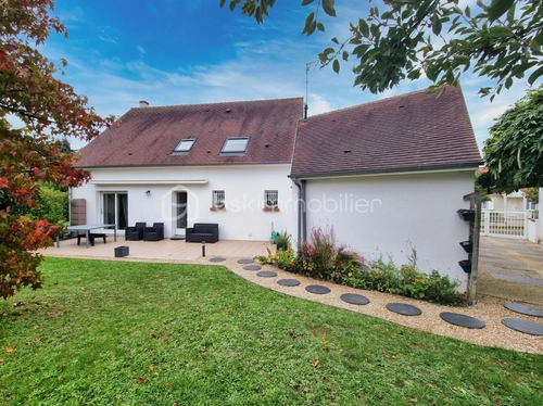 Image d'un maison 6 pièces 160 m² à 390000€ à chécy (45430)