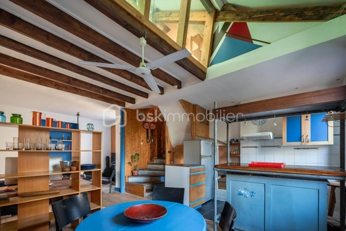 Image d'un maison 3 pièces 80 m² à 189000€ à grenoble (38000)