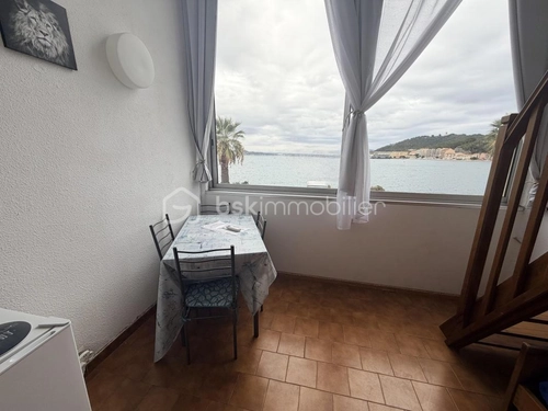 Image d'un appartement 2 pièces 30 m² à 140000€ à saint-mandrier-sur-mer (83430)