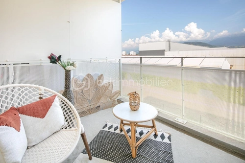 Image d'un appartement 2 pièces 42 m² à 112000€ à "échirolles" (38130)