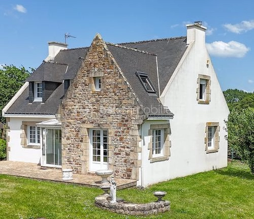 Image d'un maison 7 pièces 135 m² à 468000€ à crach (56950)