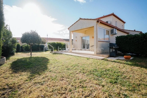 Image d'un maison 5 pièces 115 m² à 349000€ à le boulou (66160)