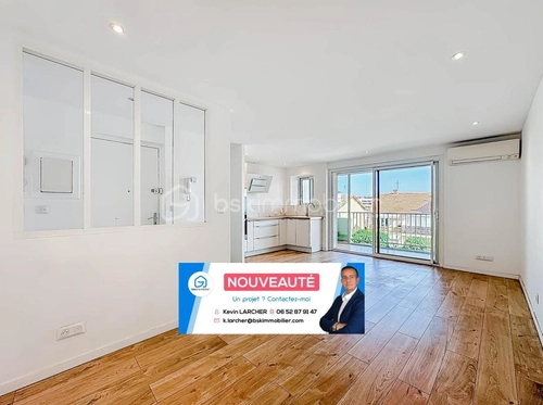 Image d'un appartement 3 pièces 62 m² à 245000€ à palavas-les-flots (34250)