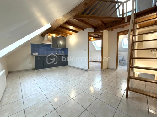 Image d'un appartement 2 pièces 22 m² à 129000€ à meaux (77100)