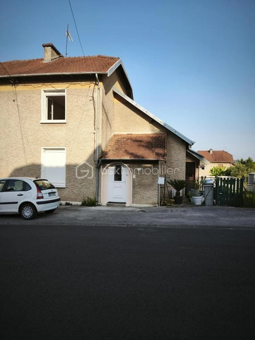 Image d'un maison 4 pièces 99 m² à 180000€ à dole (39100)