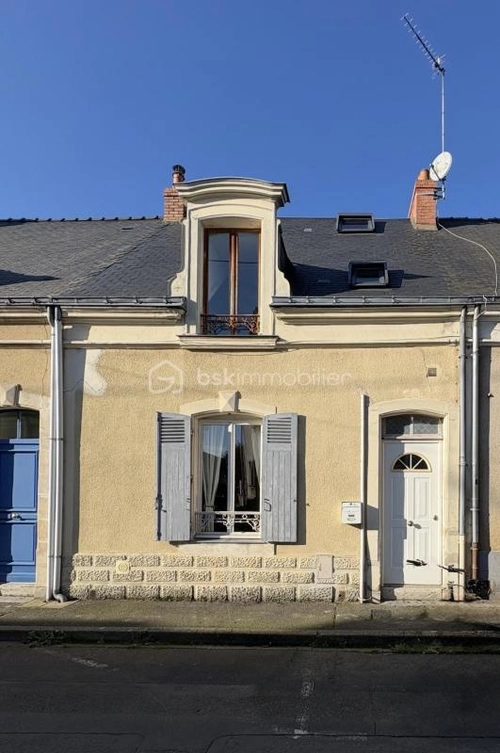 Image d'un maison 6 pièces 113 m² à 269000€ à le mans (72000)