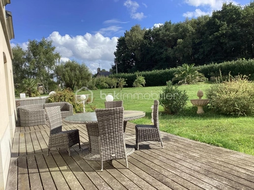 Image d'un maison 10 pièces 310 m² à 420000€ à dinan (22100)