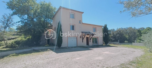 Image d'un maison 7 pièces 175 m² à 393750€ à saint-martin-de-valgalgues (30520)