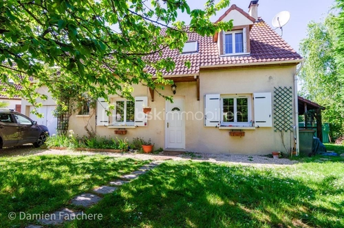 Image d'un maison 7 pièces 148 m² à 345000€ à vaux-le-pénil (77000)