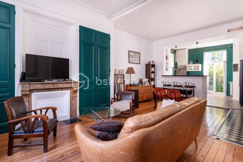 Image d'un appartement 3 pièces 70 m² à 299000€ à villeurbanne (69100)