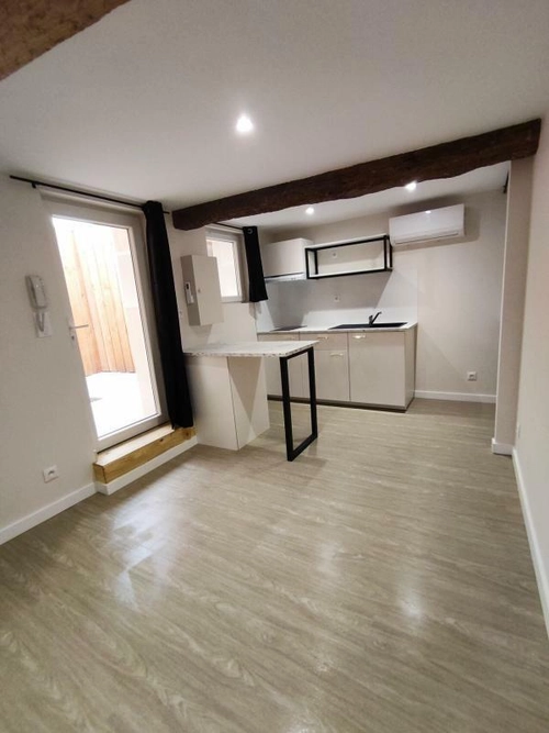 Image d'un studio 18 m² à 490€ à revel (38420)