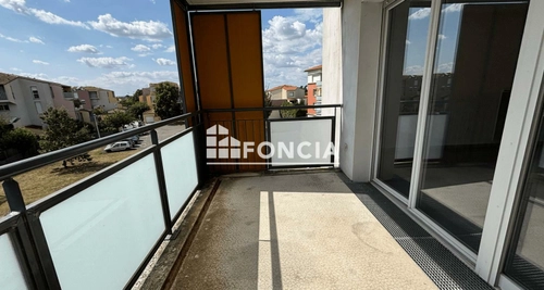 Image d'un appartement 3 pièces 60 m² à 165000€ à colomiers (31770)