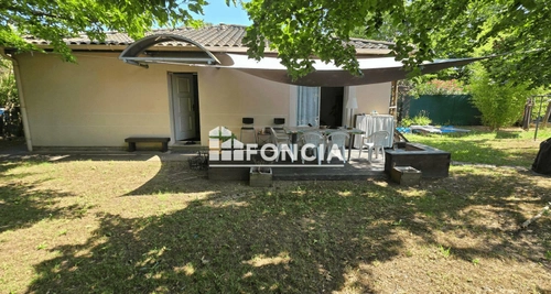 Image d'un maison 3 pièces 62 m² à 271000€ à toulouse (31000)