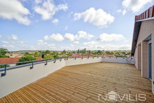 Image d'un appartement 4 pièces 88 m² à 386000€ à bruguières (31150)