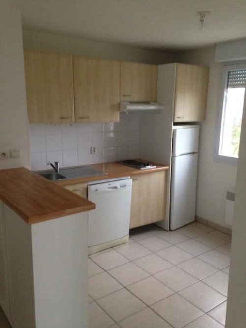 Image d'un appartement 3 pièces 62 m² à 576€ à poitiers (86000)