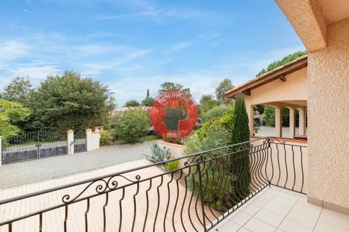 Image d'un maison 6 pièces 191 m² à 475000€ à lasserre (31530)