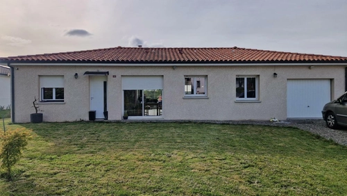 Image d'un maison 4 pièces 103 m² à 265000€ à montsaunès (31260)