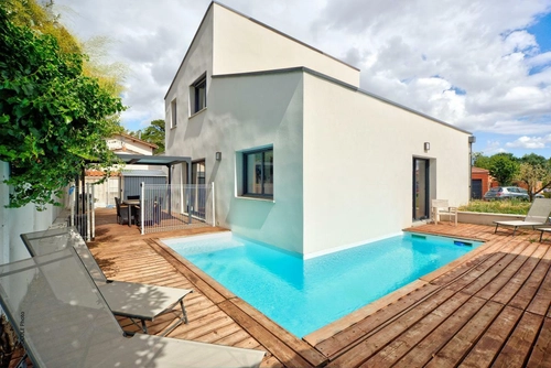 Image d'un maison 5 pièces 111 m² à 429000€ à aucamville (31140)