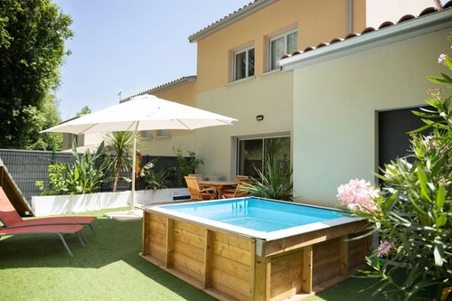 Image d'un maison 4 pièces 86 m² à 279000€ à rouffiac-tolosan (31180)