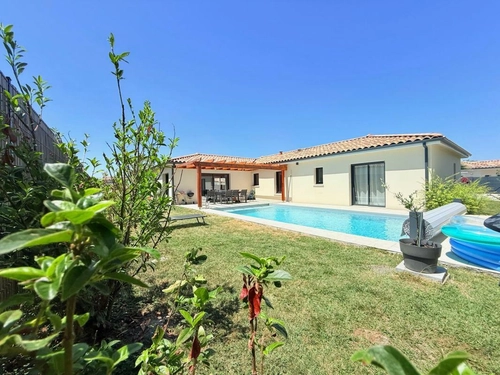 Image d'un maison 5 pièces 124 m² à 380000€ à le fauga (31410)