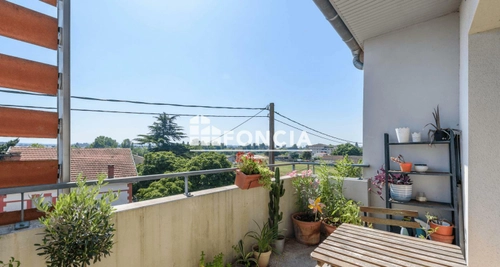 Image d'un appartement 3 pièces 57 m² à 145000€ à toulouse (31000)