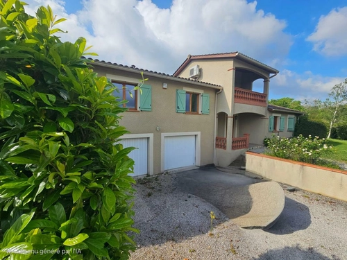 Image d'un maison 5 pièces 157 m² à 444125€ à lasserre (31530)